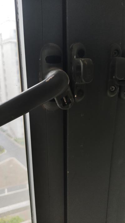 维修前