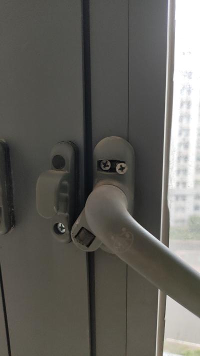 维修前