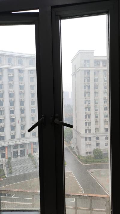 维修前