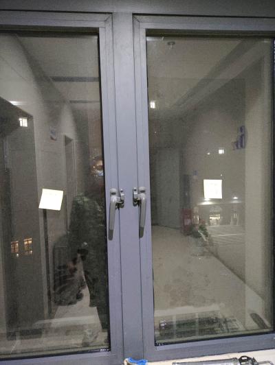 维修后