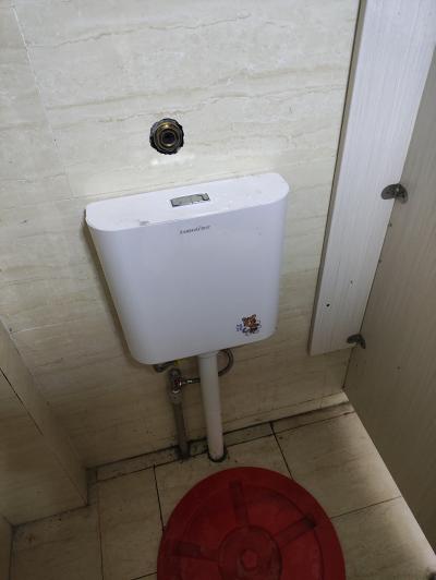 维修前