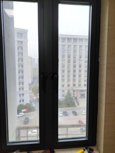 维修后