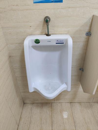 维修前